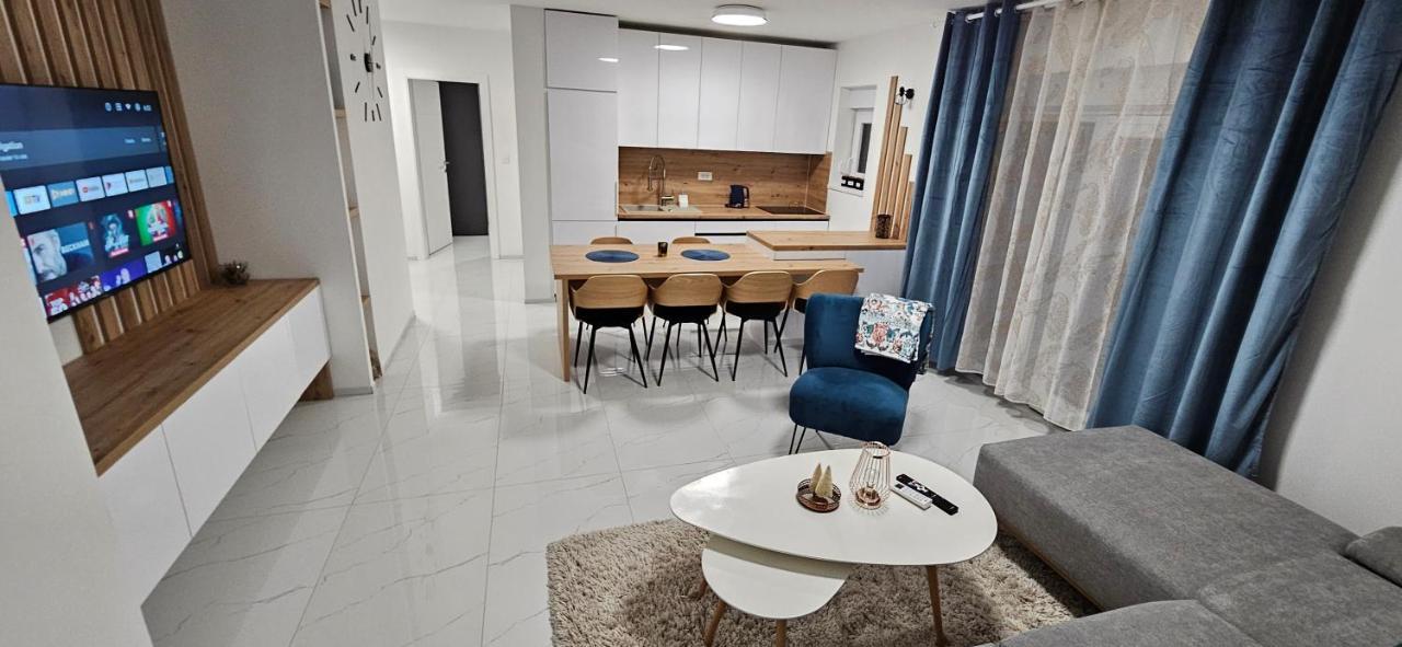 Superior Apartment Lisinski - Private Parking - 2 & 3 Bedroom Zagreb Buitenkant foto