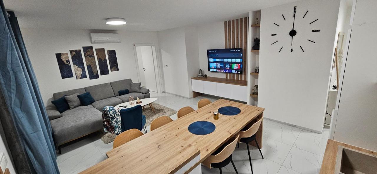 Superior Apartment Lisinski - Private Parking - 2 & 3 Bedroom Zagreb Buitenkant foto