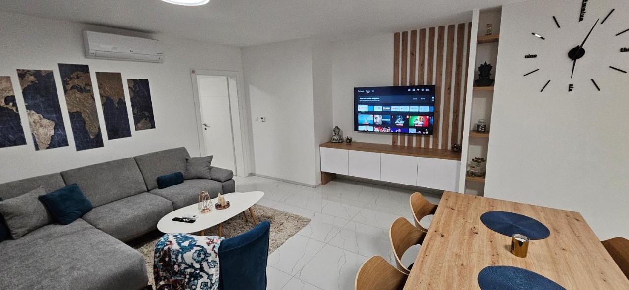 Superior Apartment Lisinski - Private Parking - 2 & 3 Bedroom Zagreb Buitenkant foto