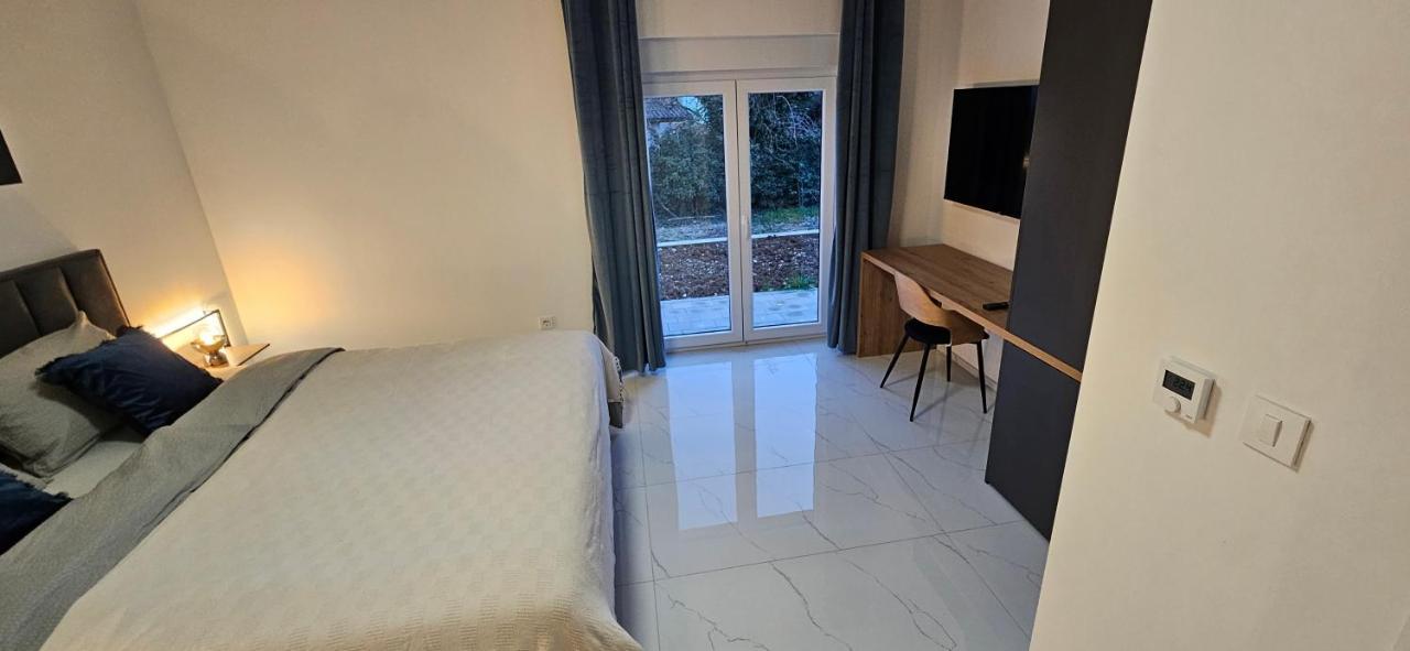 Superior Apartment Lisinski - Private Parking - 2 & 3 Bedroom Zagreb Buitenkant foto