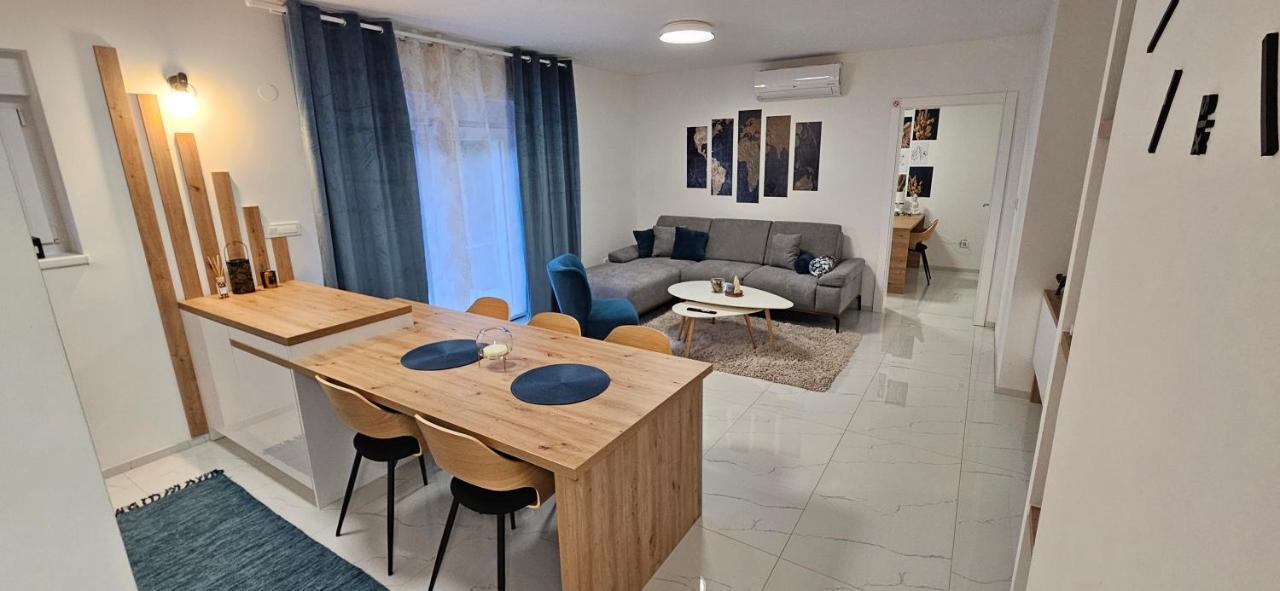 Superior Apartment Lisinski - Private Parking - 2 & 3 Bedroom Zagreb Buitenkant foto