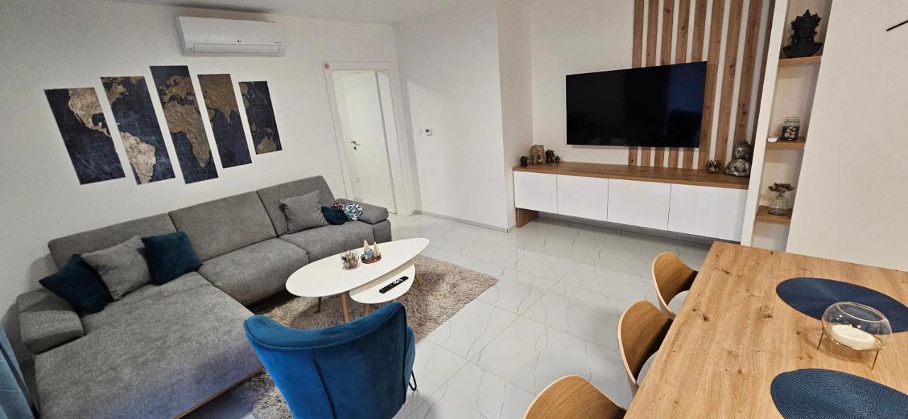 Superior Apartment Lisinski - Private Parking - 2 & 3 Bedroom Zagreb Buitenkant foto