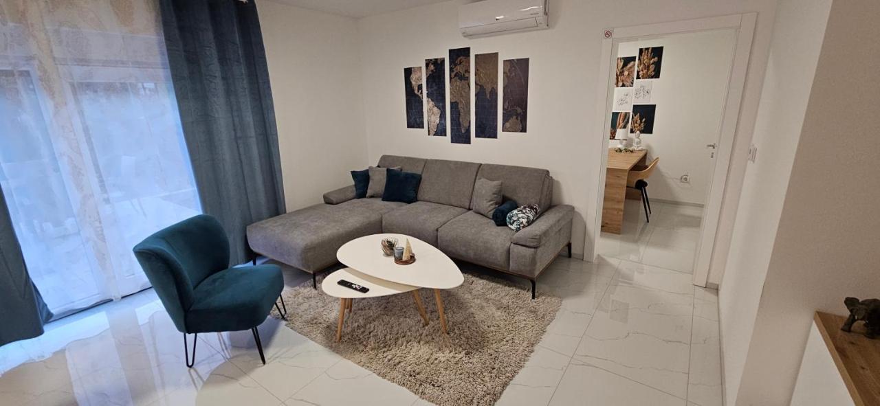 Superior Apartment Lisinski - Private Parking - 2 & 3 Bedroom Zagreb Buitenkant foto