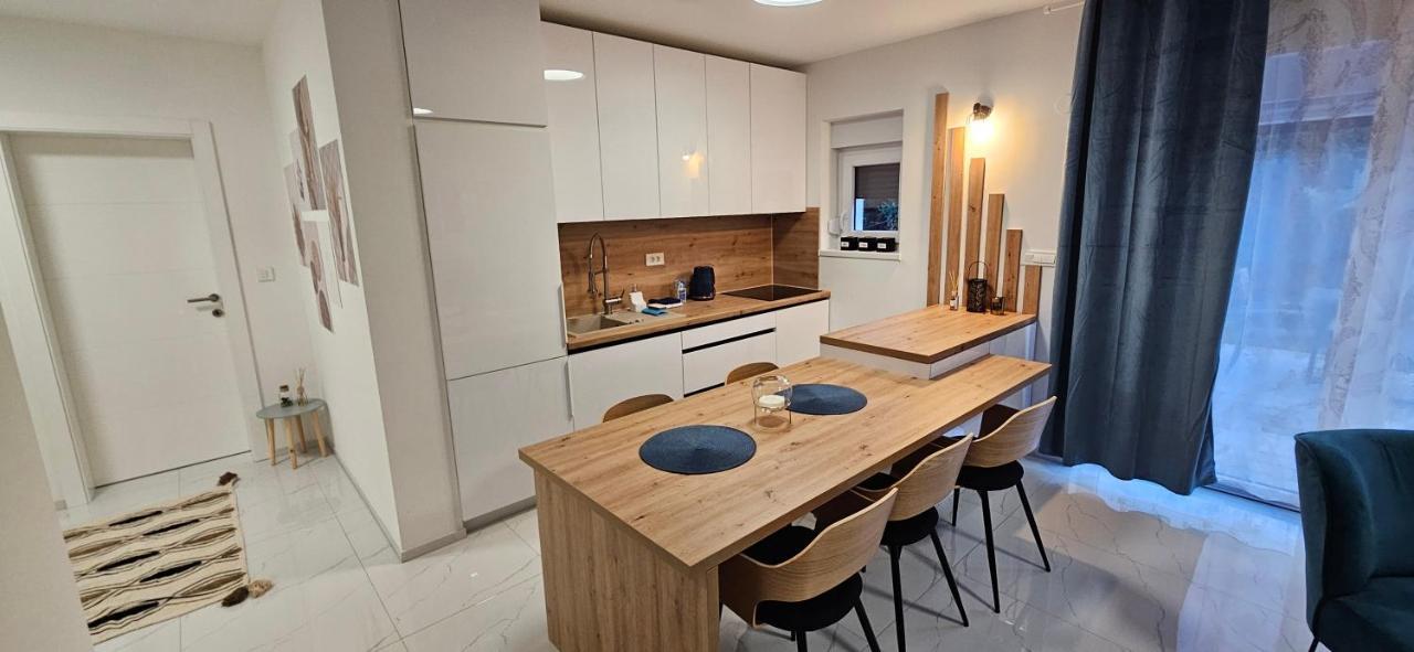 Superior Apartment Lisinski - Private Parking - 2 & 3 Bedroom Zagreb Buitenkant foto