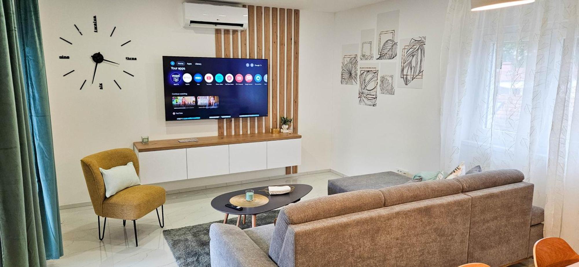 Superior Apartment Lisinski - Private Parking - 2 & 3 Bedroom Zagreb Buitenkant foto