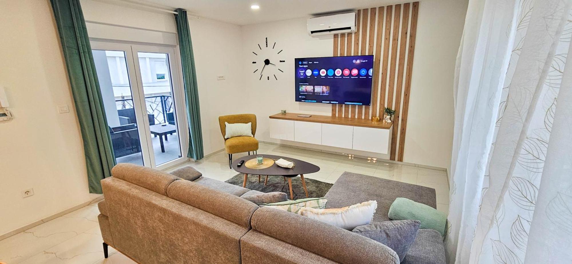 Superior Apartment Lisinski - Private Parking - 2 & 3 Bedroom Zagreb Buitenkant foto