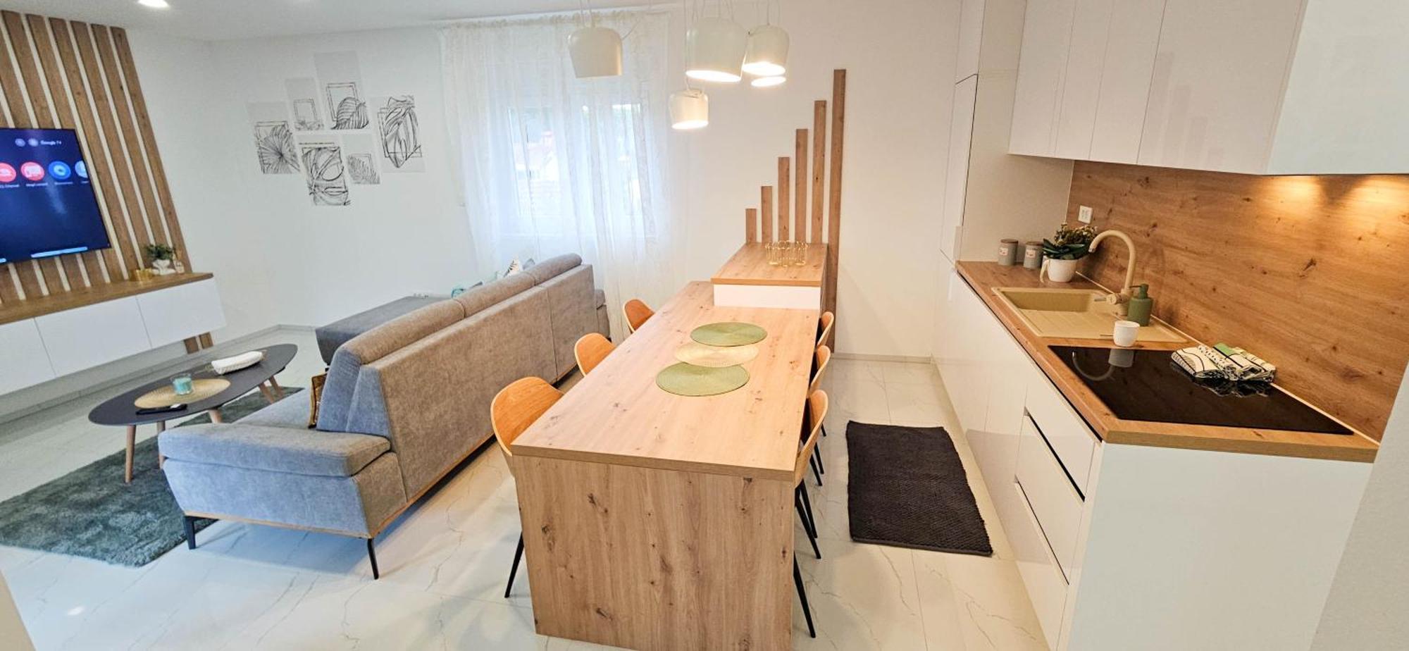 Superior Apartment Lisinski - Private Parking - 2 & 3 Bedroom Zagreb Buitenkant foto