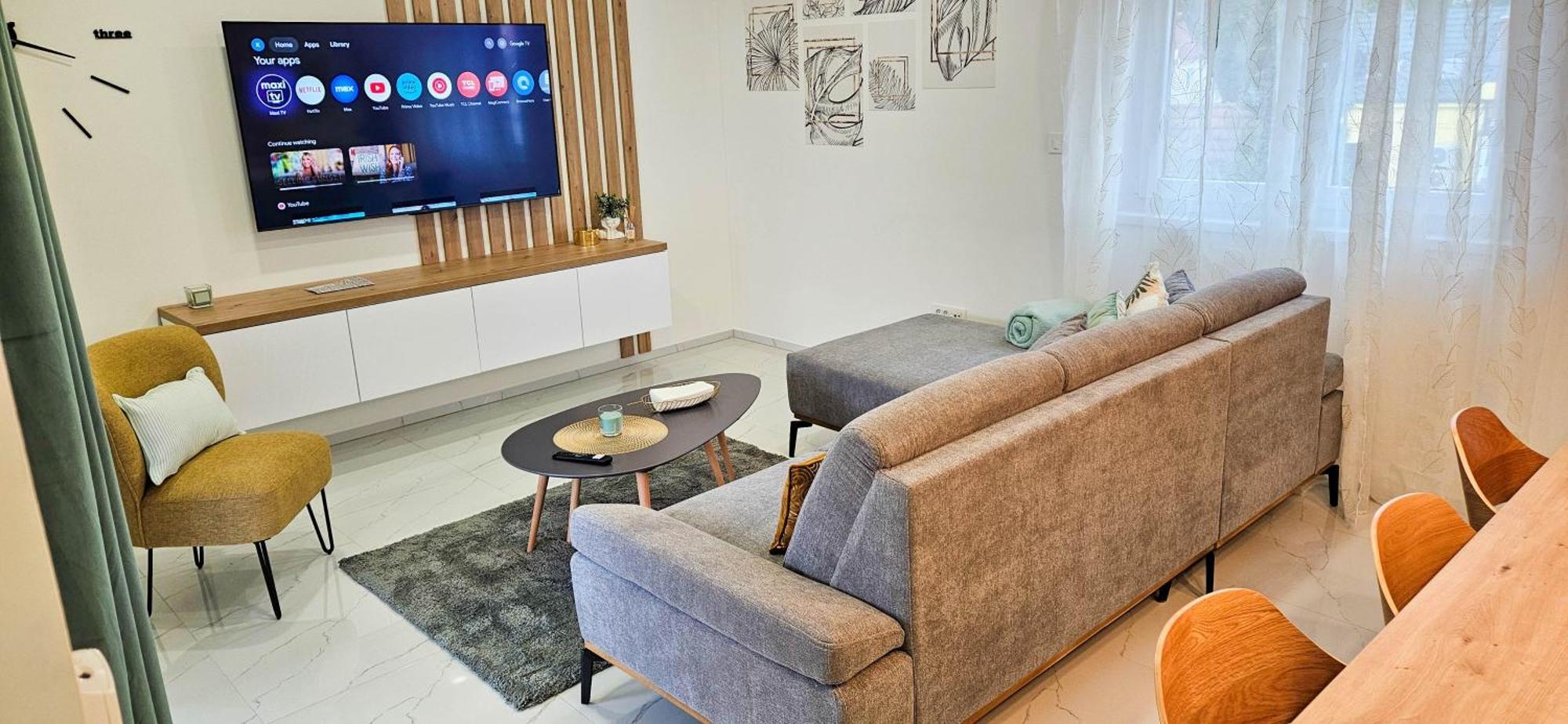Superior Apartment Lisinski - Private Parking - 2 & 3 Bedroom Zagreb Buitenkant foto