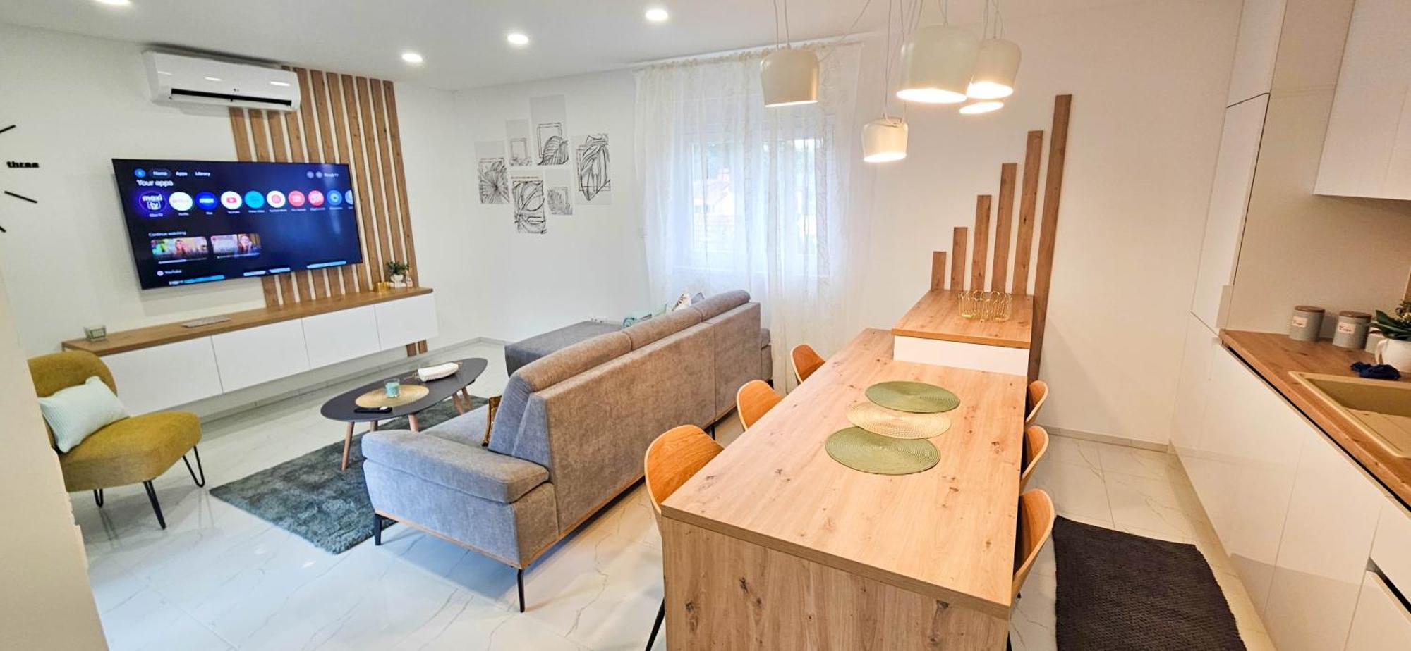 Superior Apartment Lisinski - Private Parking - 2 & 3 Bedroom Zagreb Buitenkant foto