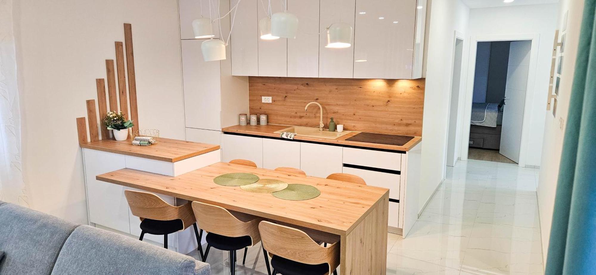 Superior Apartment Lisinski - Private Parking - 2 & 3 Bedroom Zagreb Buitenkant foto