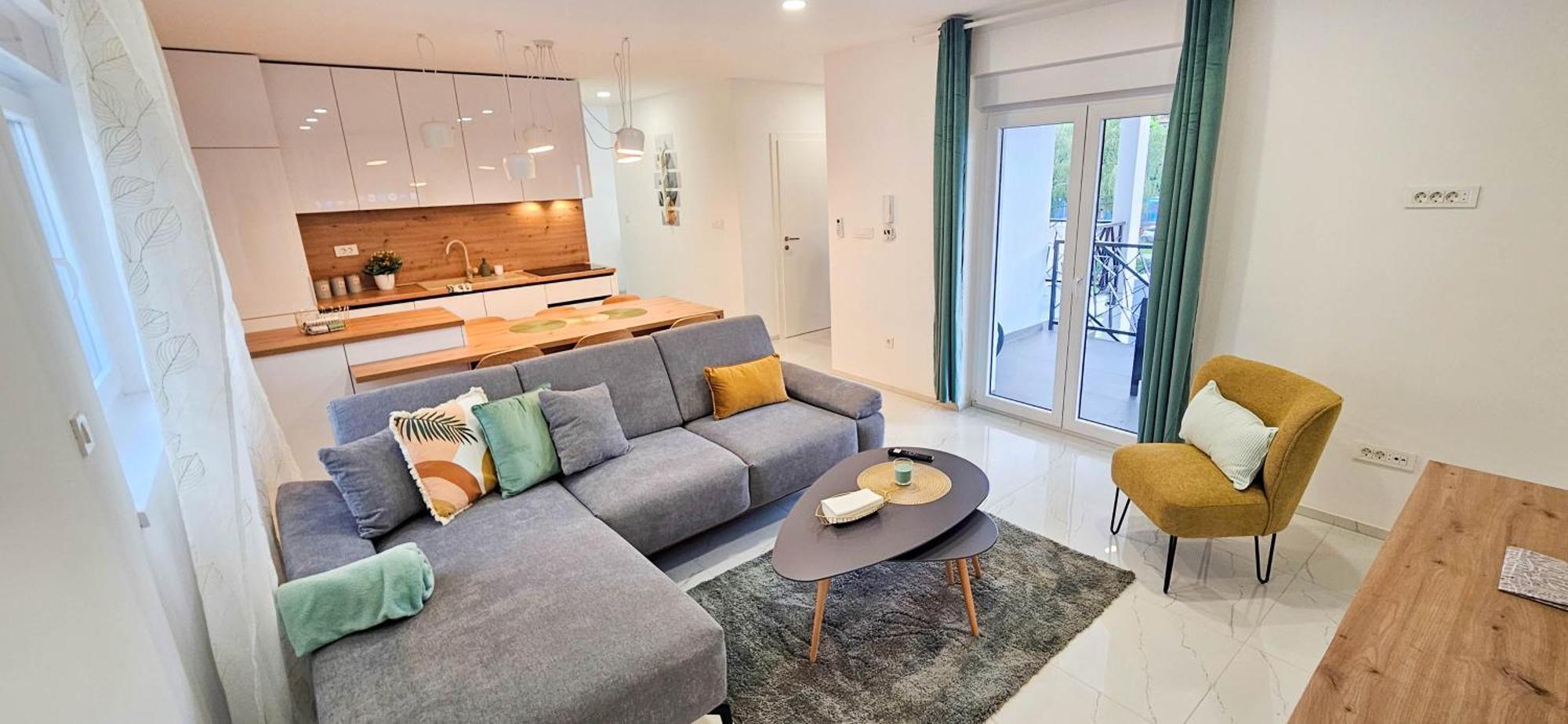 Superior Apartment Lisinski - Private Parking - 2 & 3 Bedroom Zagreb Buitenkant foto
