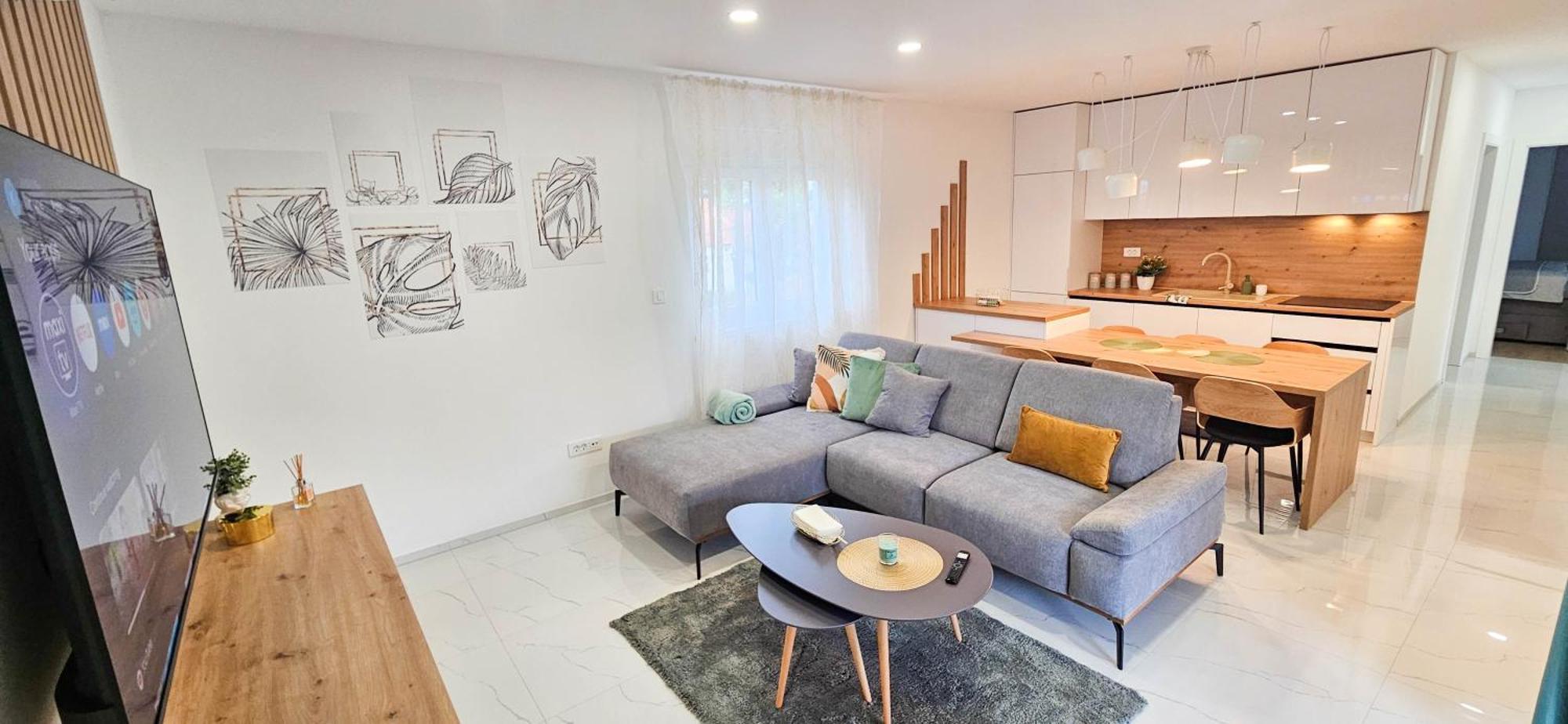 Superior Apartment Lisinski - Private Parking - 2 & 3 Bedroom Zagreb Buitenkant foto