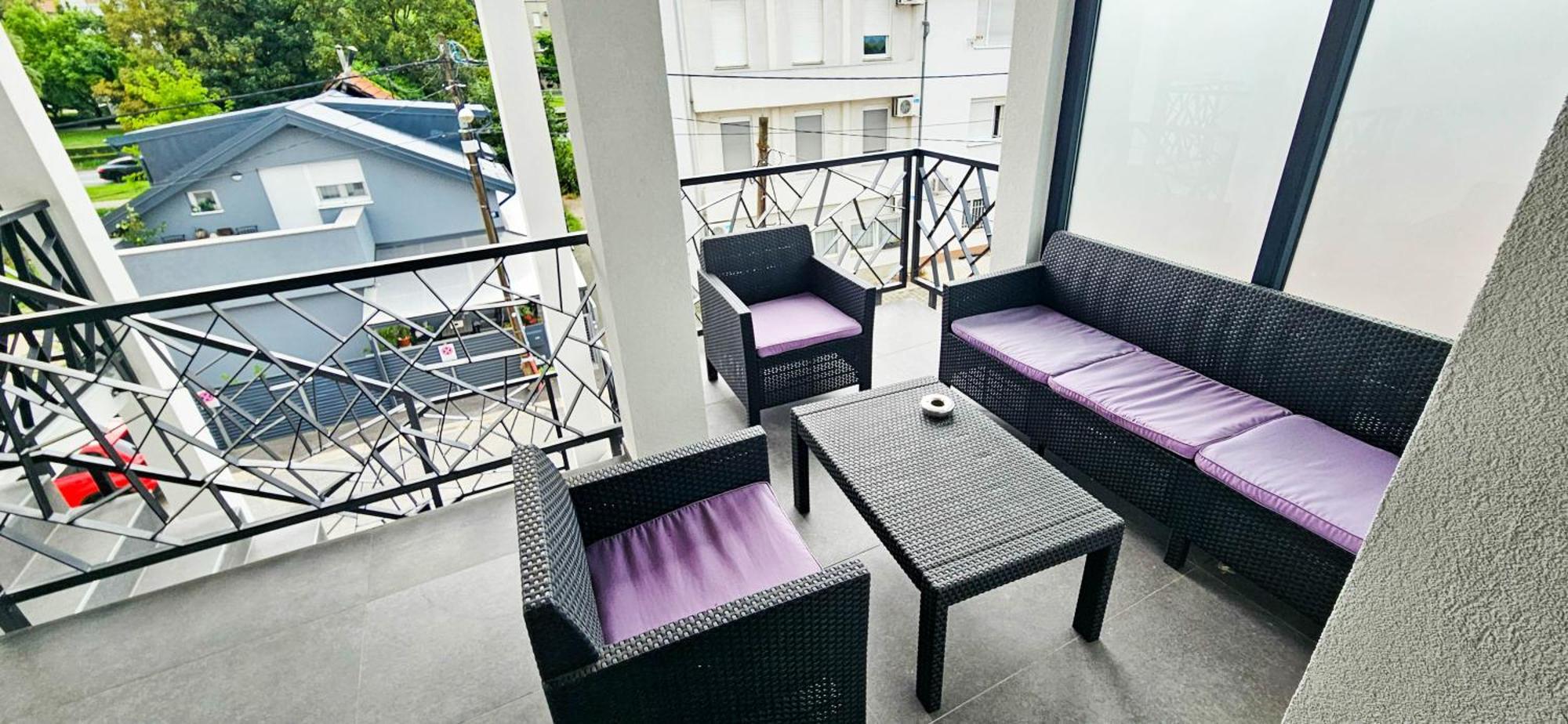 Superior Apartment Lisinski - Private Parking - 2 & 3 Bedroom Zagreb Buitenkant foto